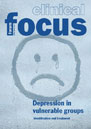 Image for article titled 'Clinical Focus - April 2013'